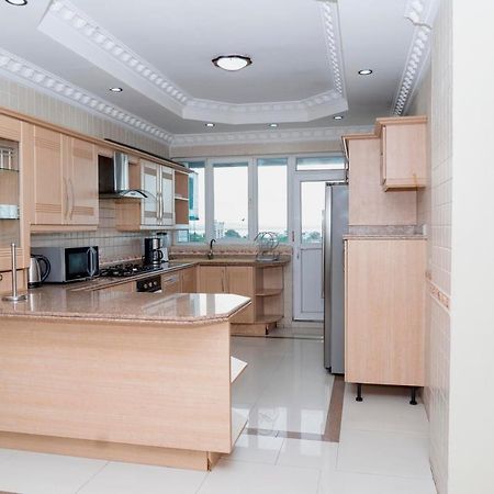 Luxury Apartment With Ocean View In Oyster Bay Dar es Salaam Esterno foto