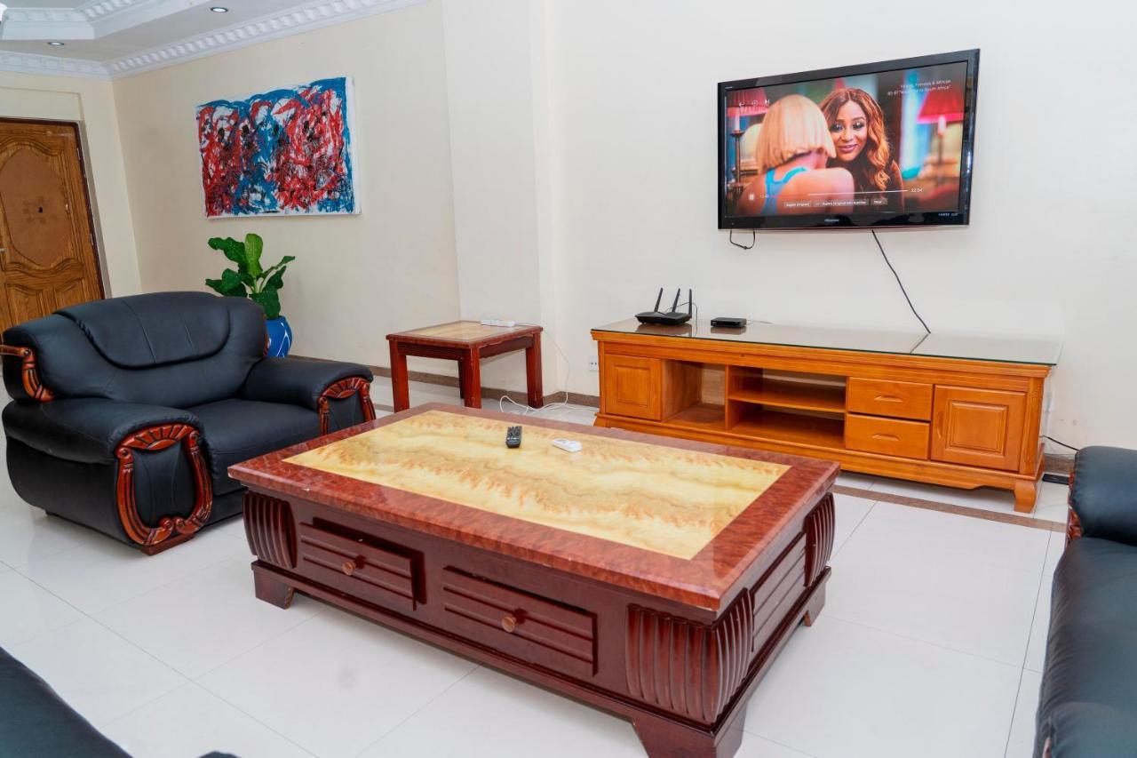 Luxury Apartment With Ocean View In Oyster Bay Dar es Salaam Esterno foto