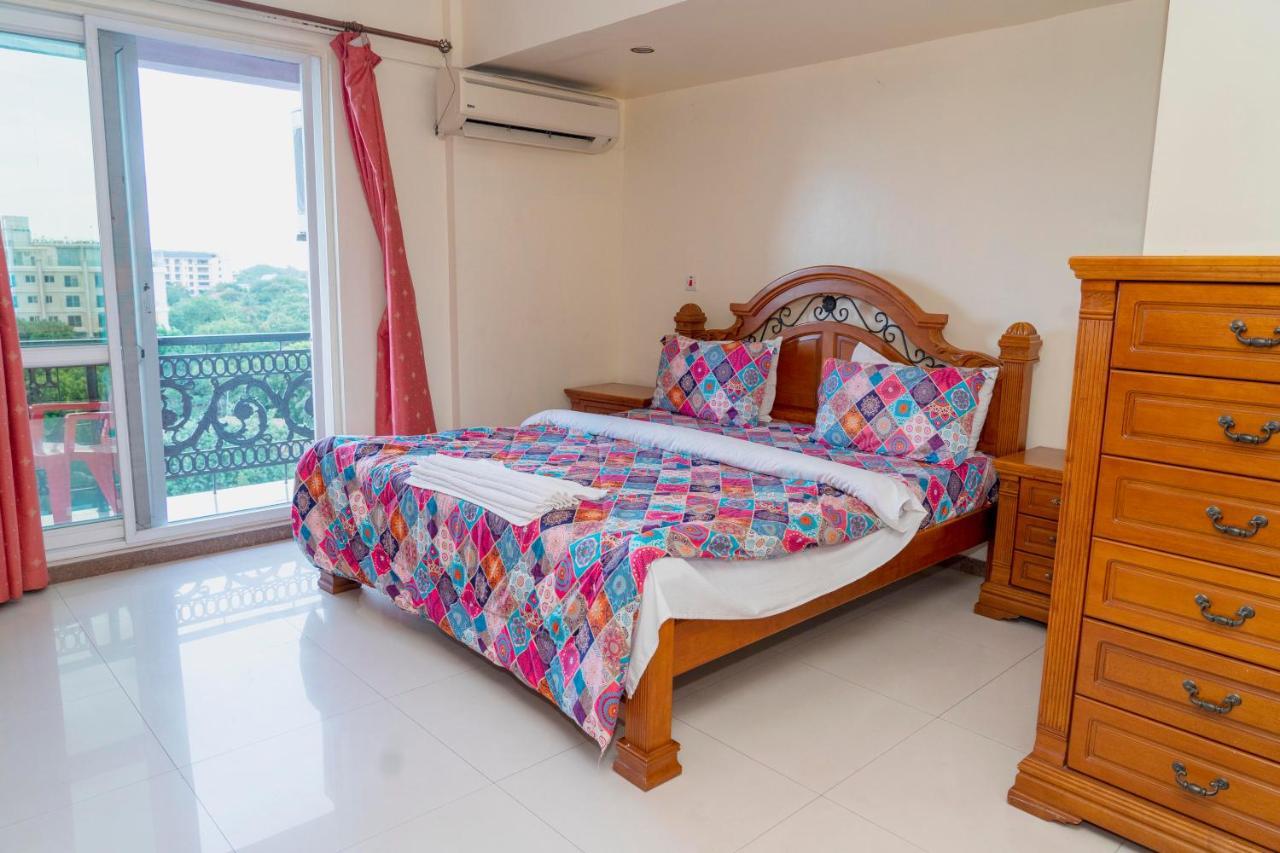 Luxury Apartment With Ocean View In Oyster Bay Dar es Salaam Esterno foto