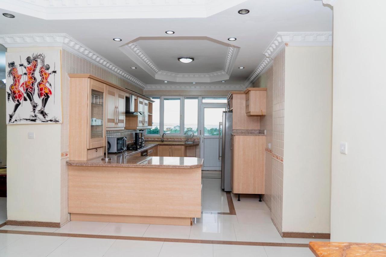 Luxury Apartment With Ocean View In Oyster Bay Dar es Salaam Esterno foto