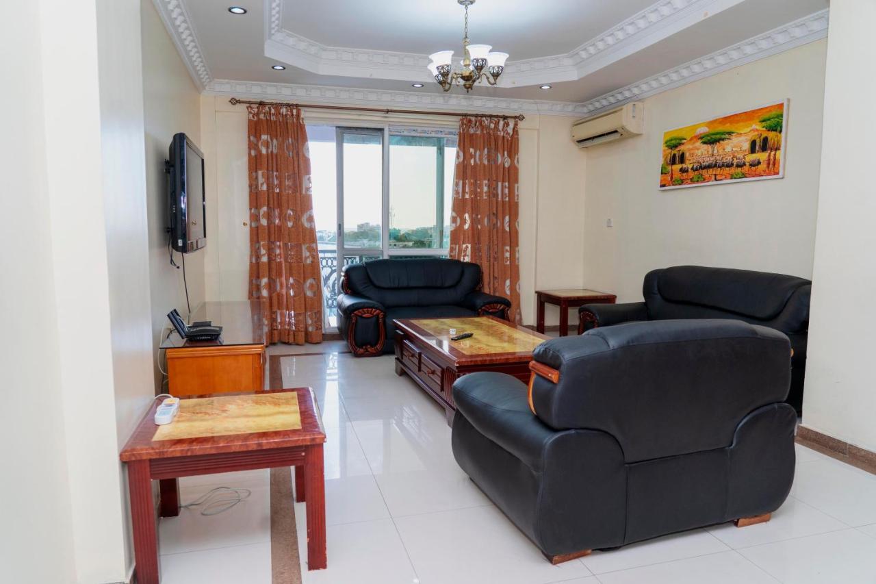 Luxury Apartment With Ocean View In Oyster Bay Dar es Salaam Esterno foto