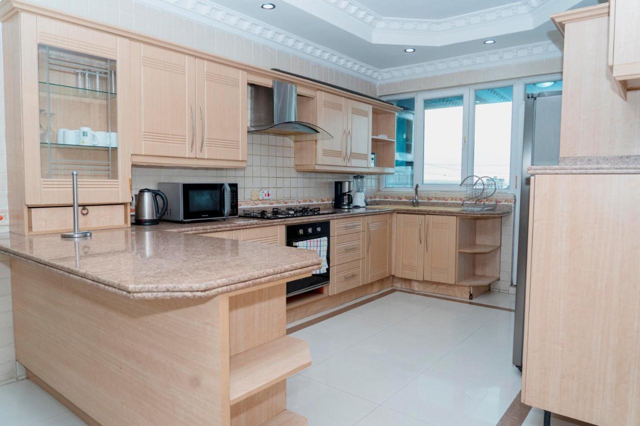 Luxury Apartment With Ocean View In Oyster Bay Dar es Salaam Esterno foto