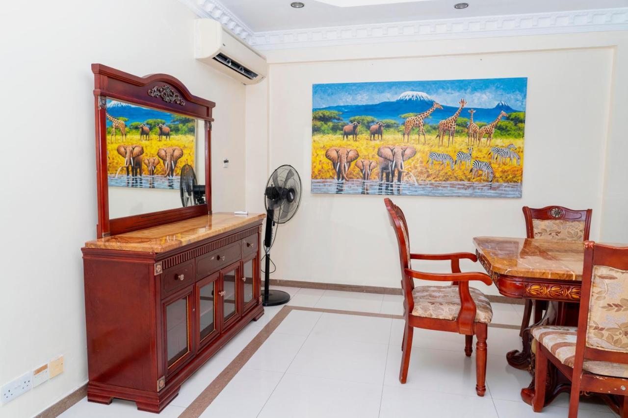Luxury Apartment With Ocean View In Oyster Bay Dar es Salaam Esterno foto