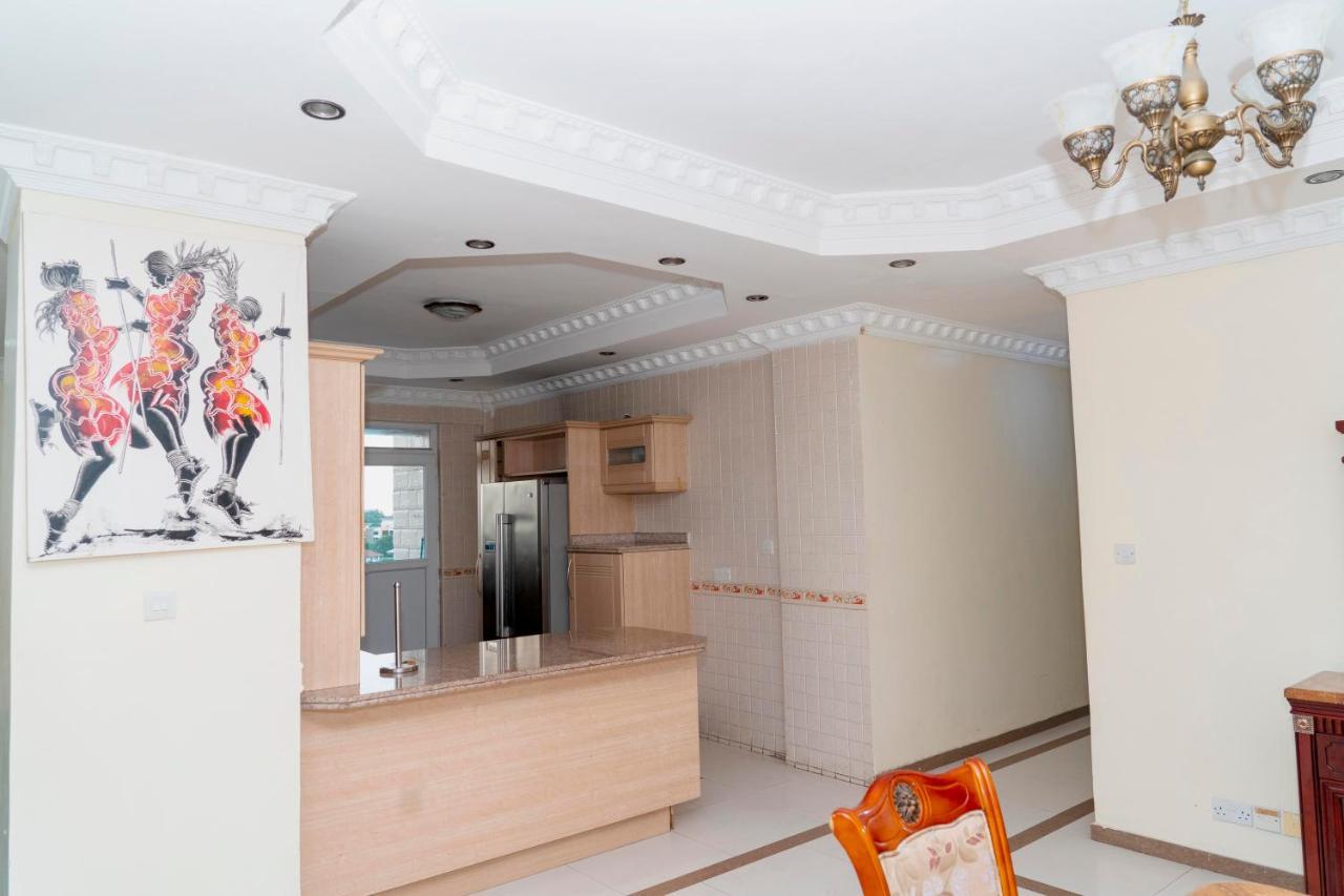 Luxury Apartment With Ocean View In Oyster Bay Dar es Salaam Esterno foto