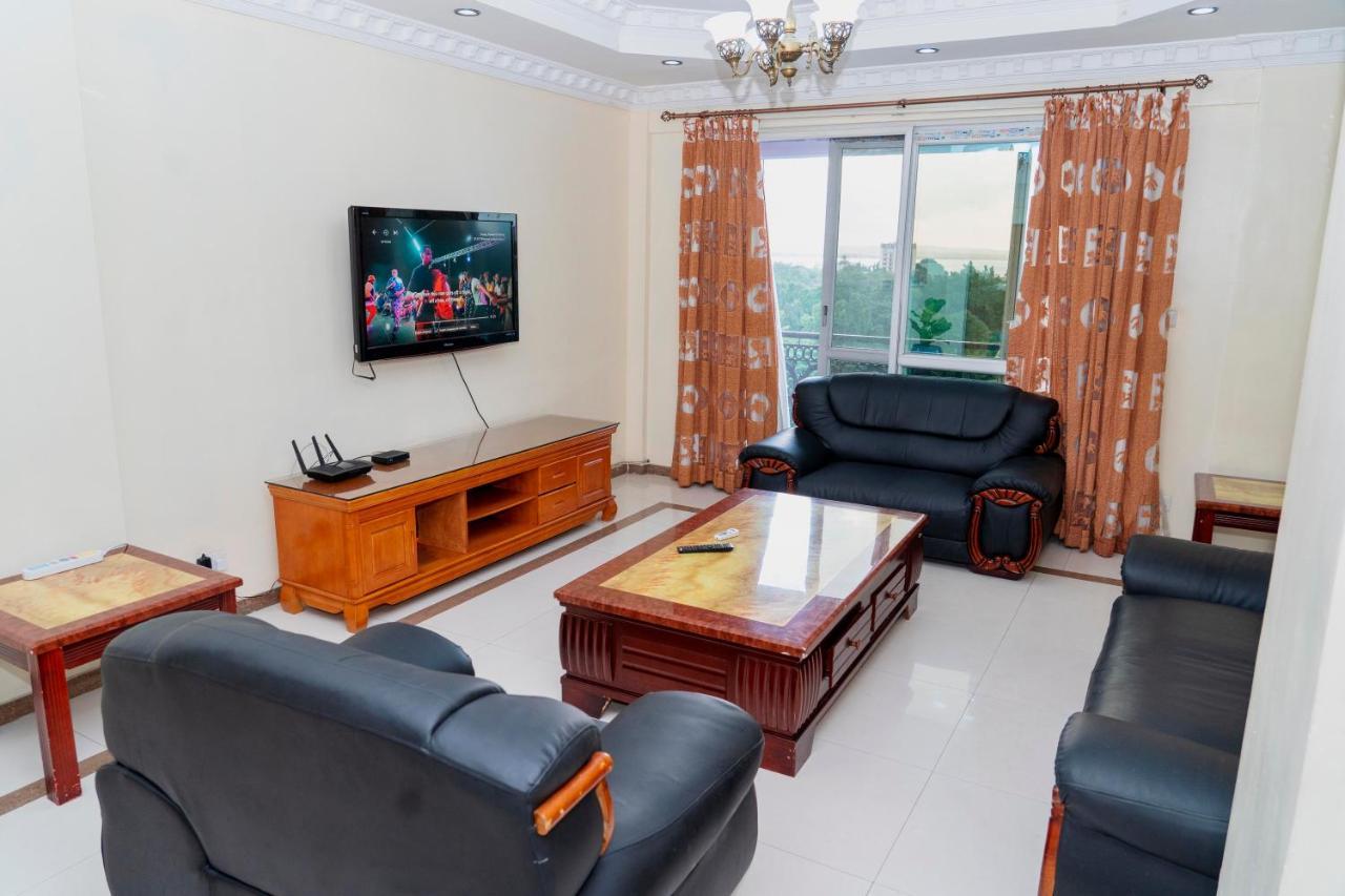 Luxury Apartment With Ocean View In Oyster Bay Dar es Salaam Esterno foto