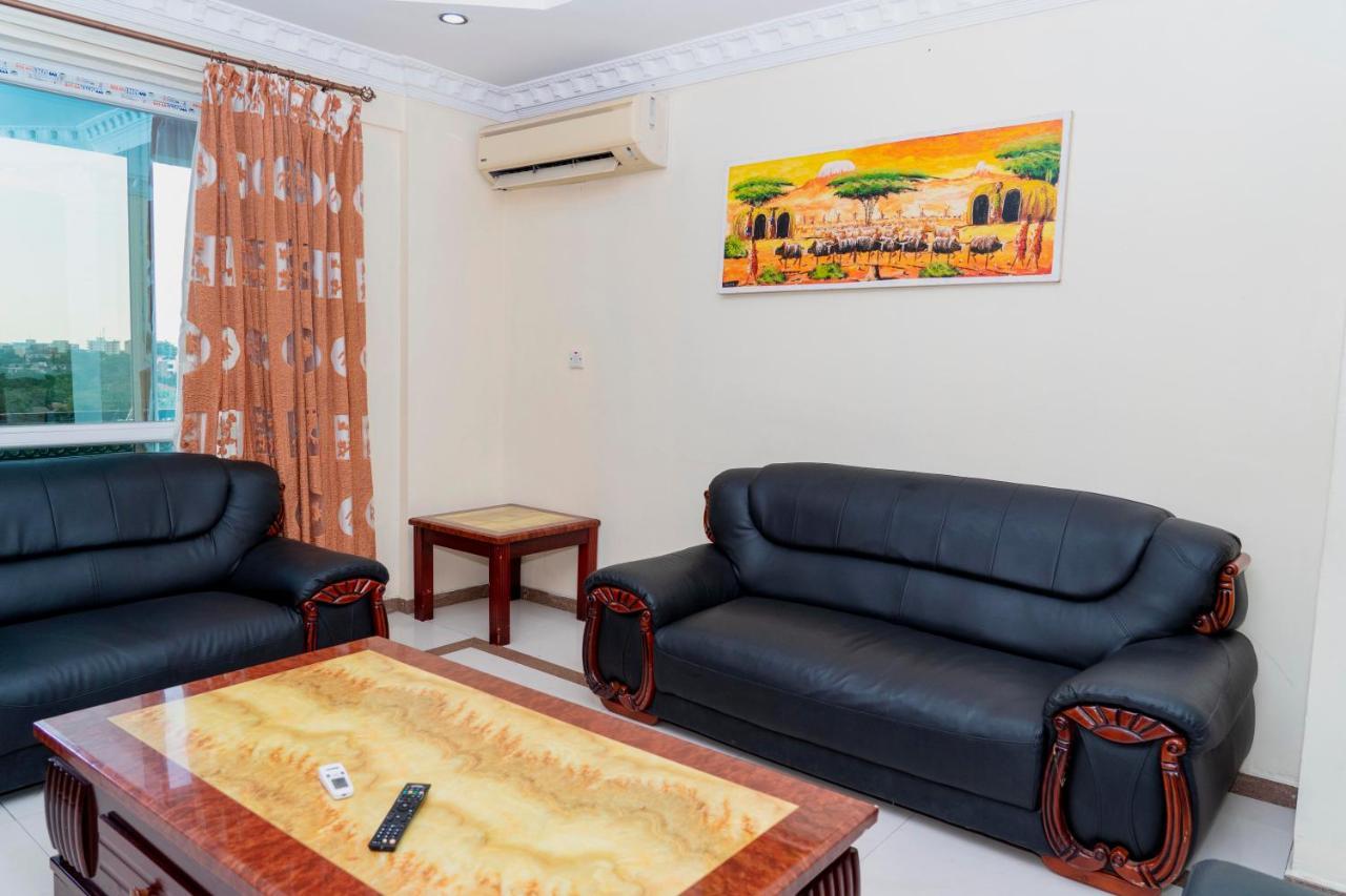 Luxury Apartment With Ocean View In Oyster Bay Dar es Salaam Esterno foto