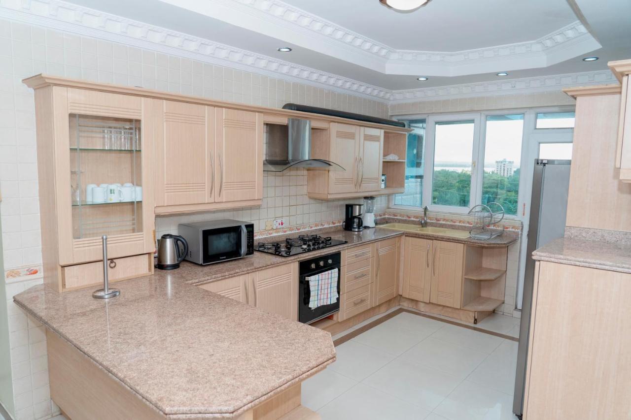 Luxury Apartment With Ocean View In Oyster Bay Dar es Salaam Esterno foto