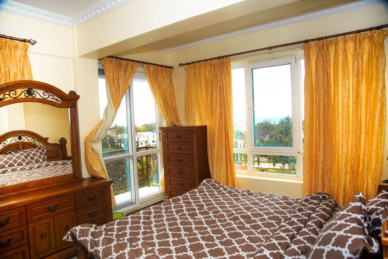 Luxury Apartment With Ocean View In Oyster Bay Dar es Salaam Esterno foto
