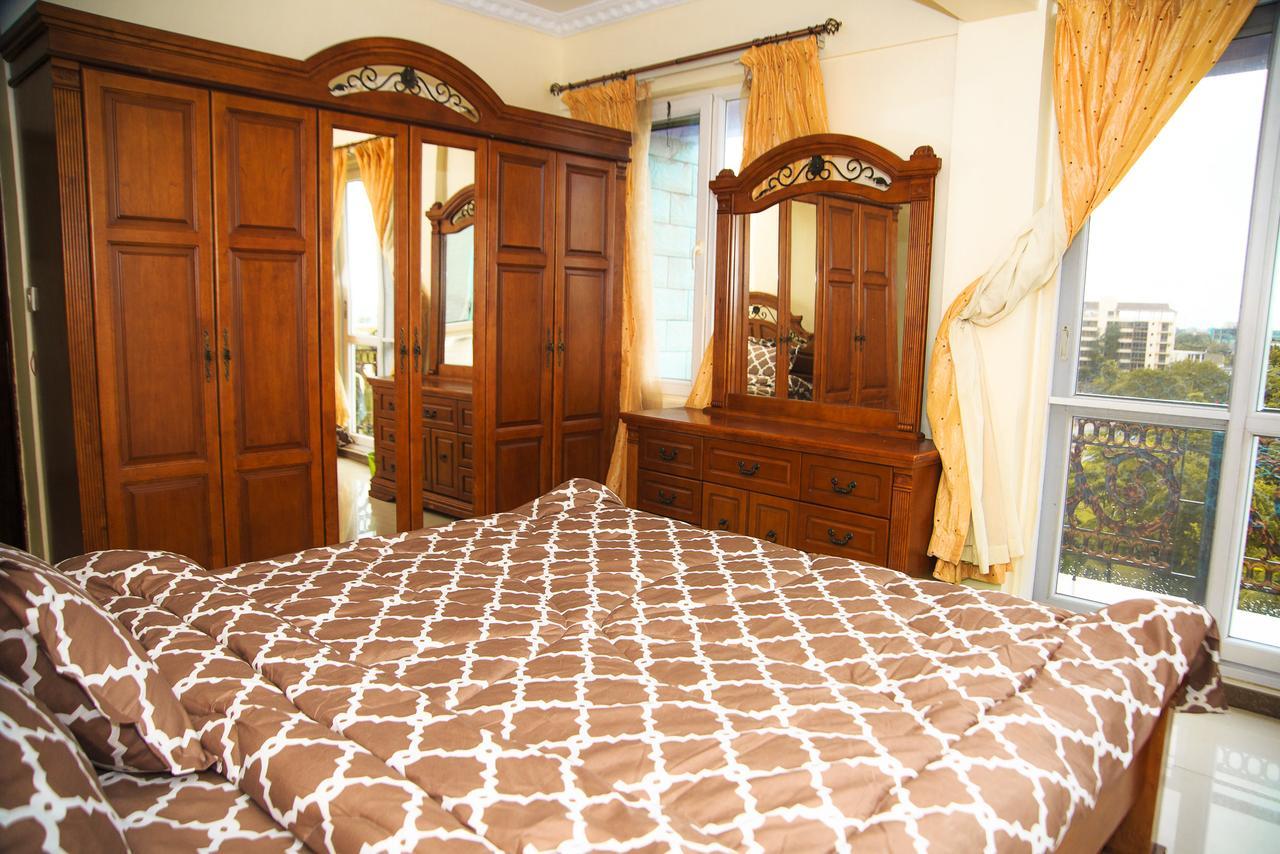 Luxury Apartment With Ocean View In Oyster Bay Dar es Salaam Esterno foto