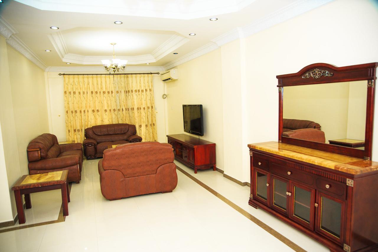 Luxury Apartment With Ocean View In Oyster Bay Dar es Salaam Esterno foto