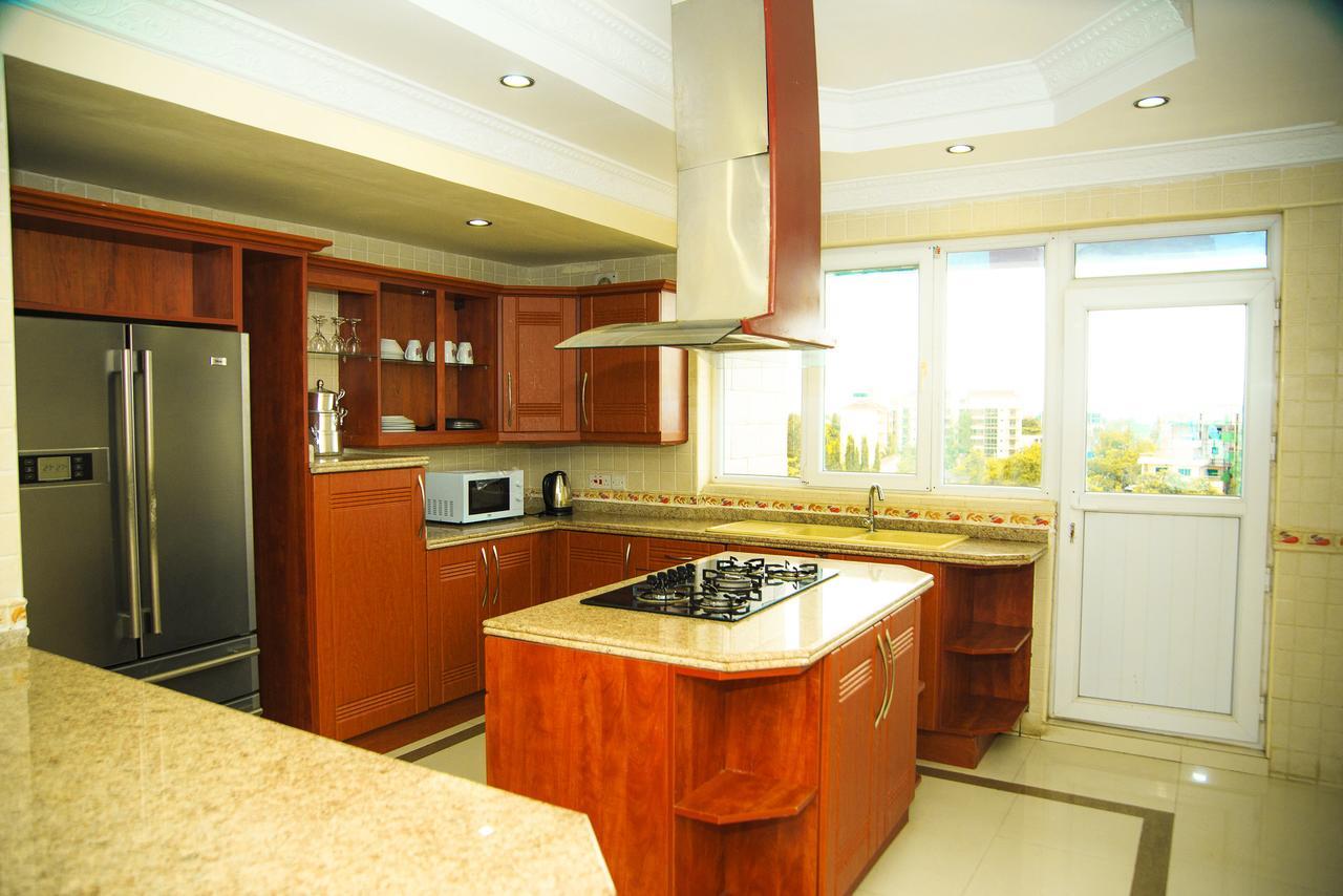 Luxury Apartment With Ocean View In Oyster Bay Dar es Salaam Esterno foto