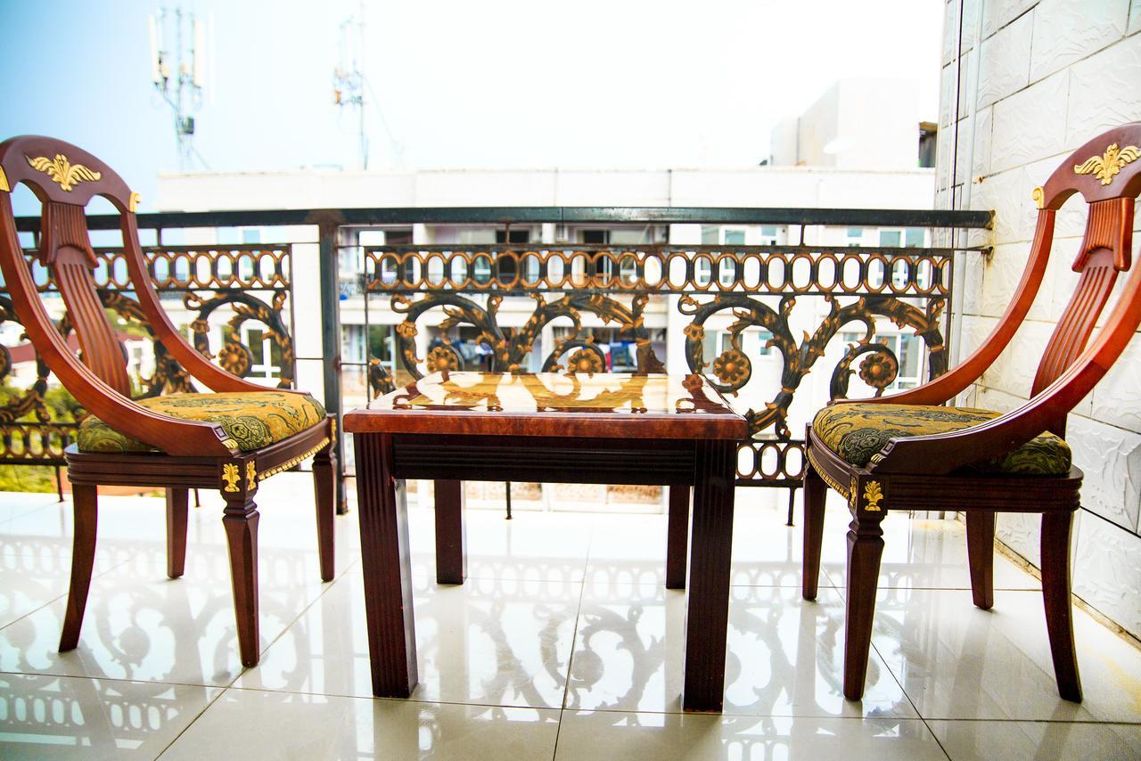 Luxury Apartment With Ocean View In Oyster Bay Dar es Salaam Esterno foto