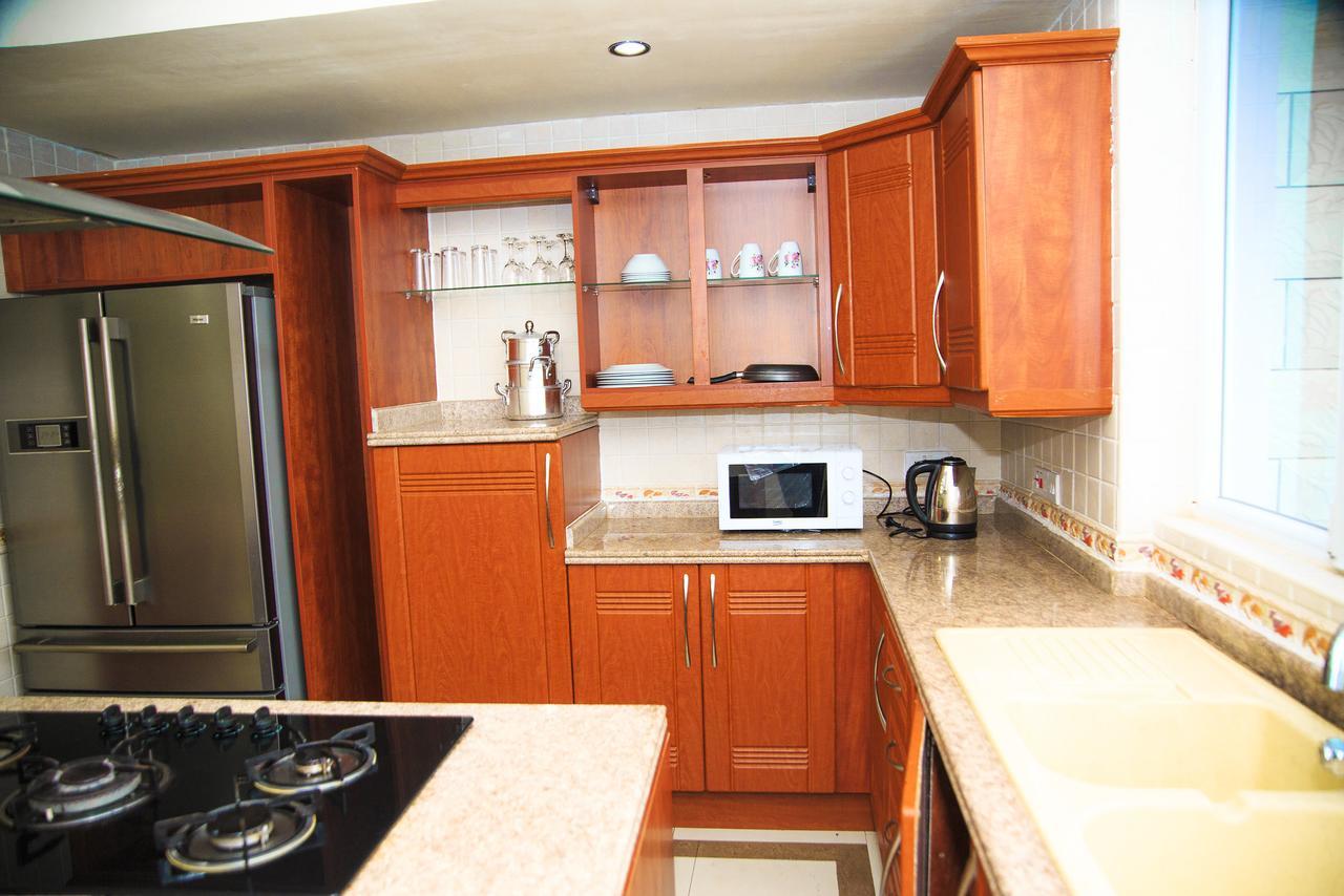 Luxury Apartment With Ocean View In Oyster Bay Dar es Salaam Esterno foto