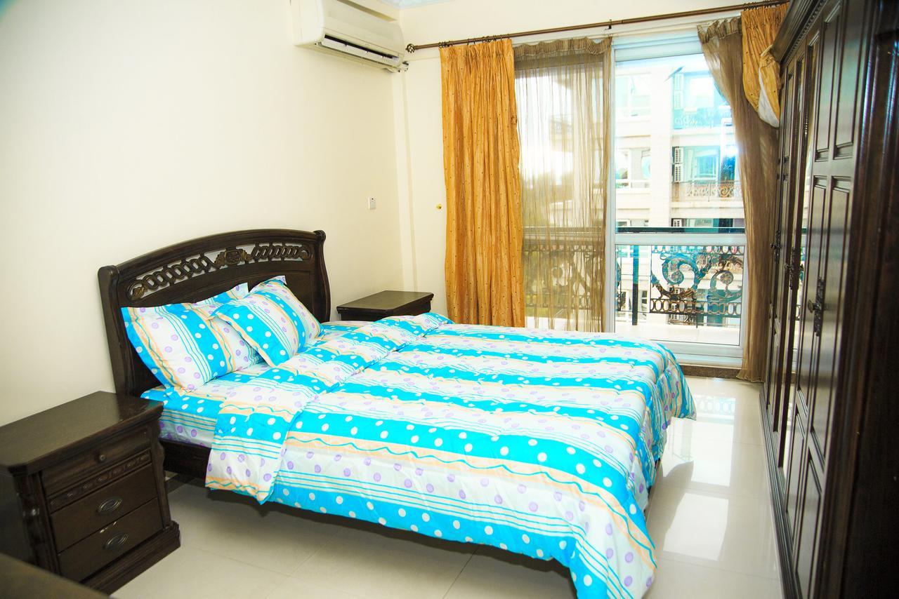 Luxury Apartment With Ocean View In Oyster Bay Dar es Salaam Esterno foto