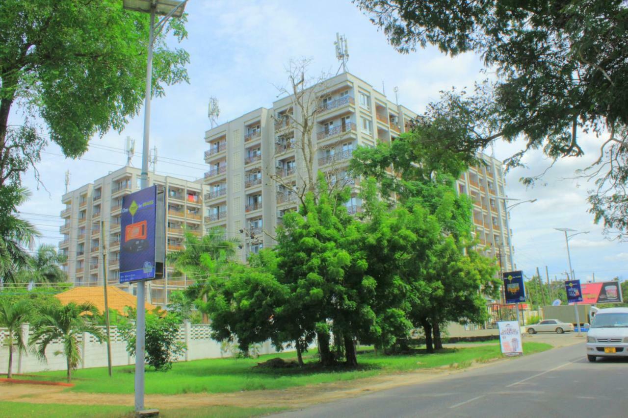 Luxury Apartment With Ocean View In Oyster Bay Dar es Salaam Esterno foto
