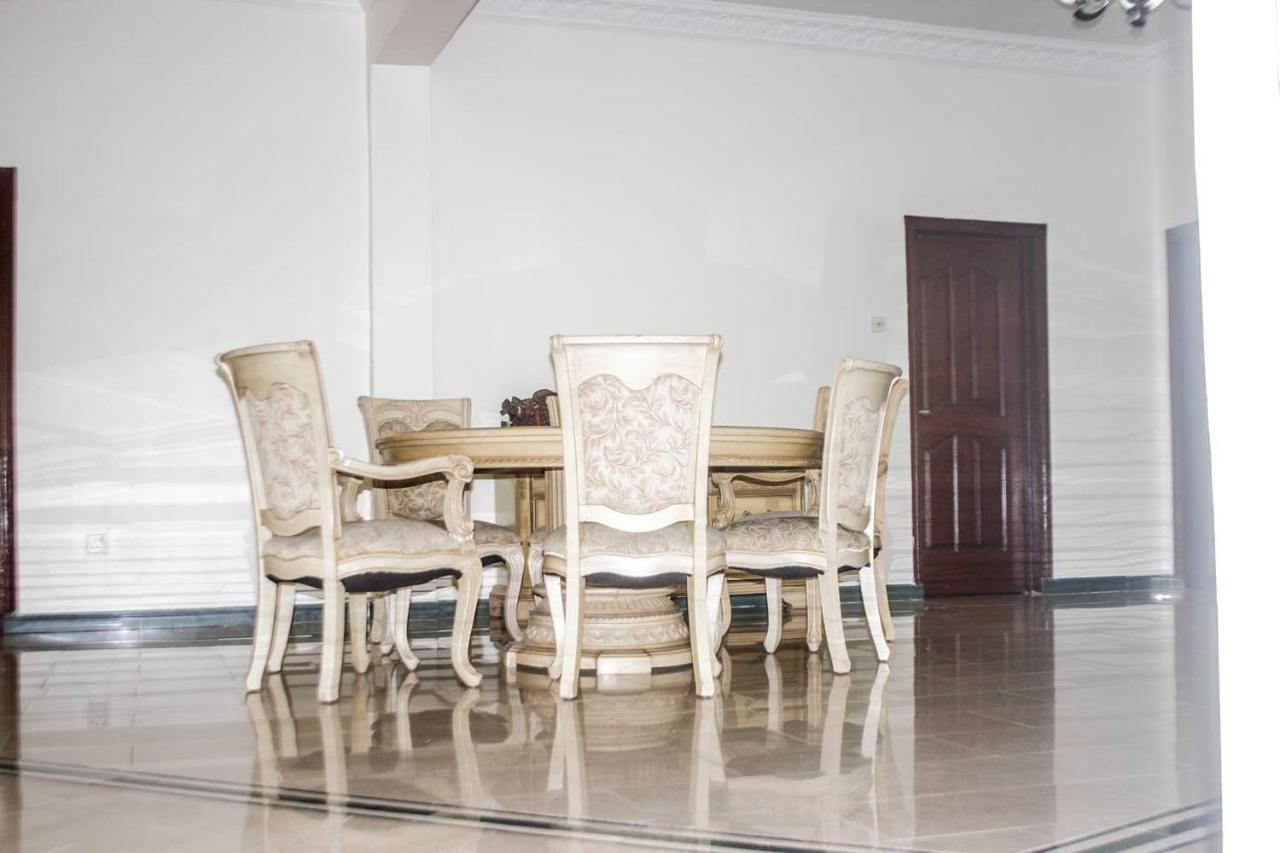 Luxury Apartment With Ocean View In Oyster Bay Dar es Salaam Esterno foto