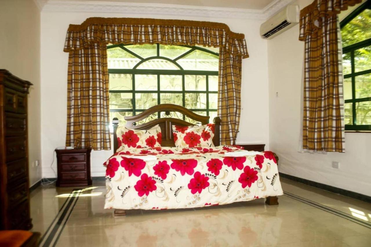 Luxury Apartment With Ocean View In Oyster Bay Dar es Salaam Esterno foto