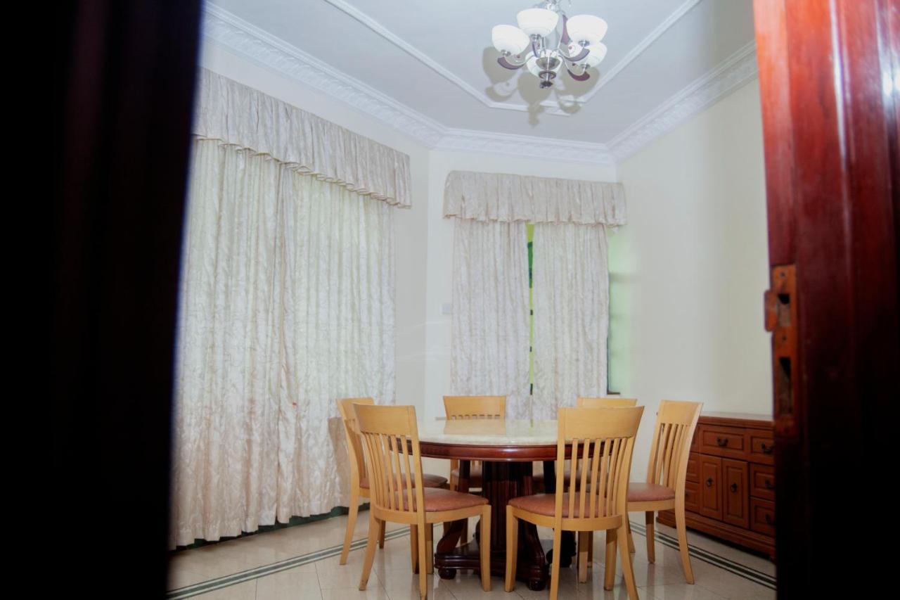 Luxury Apartment With Ocean View In Oyster Bay Dar es Salaam Esterno foto