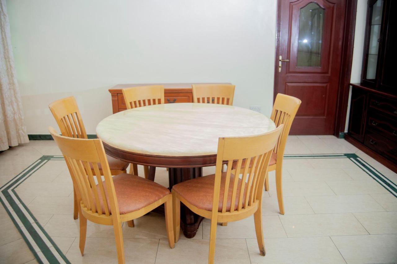 Luxury Apartment With Ocean View In Oyster Bay Dar es Salaam Esterno foto