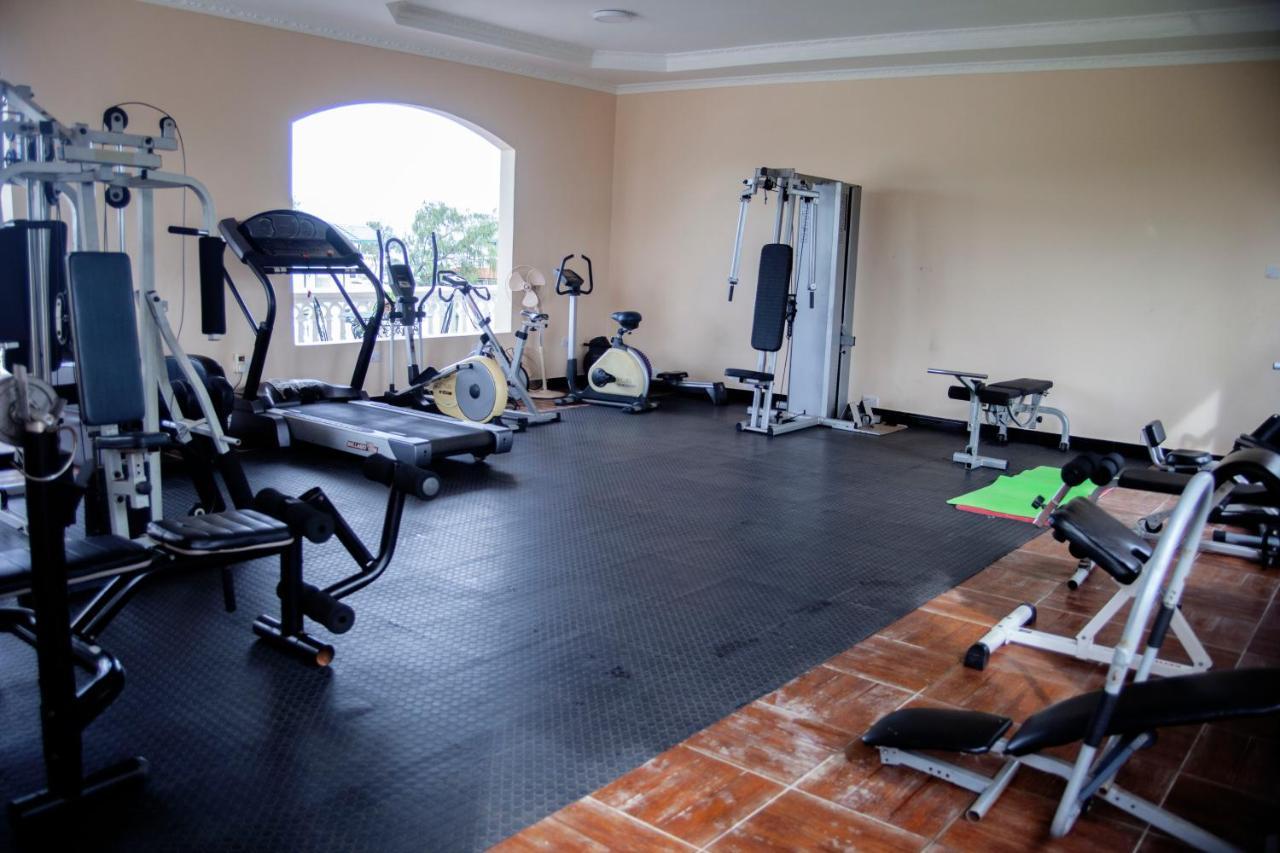 Luxury Apartment With Ocean View In Oyster Bay Dar es Salaam Esterno foto