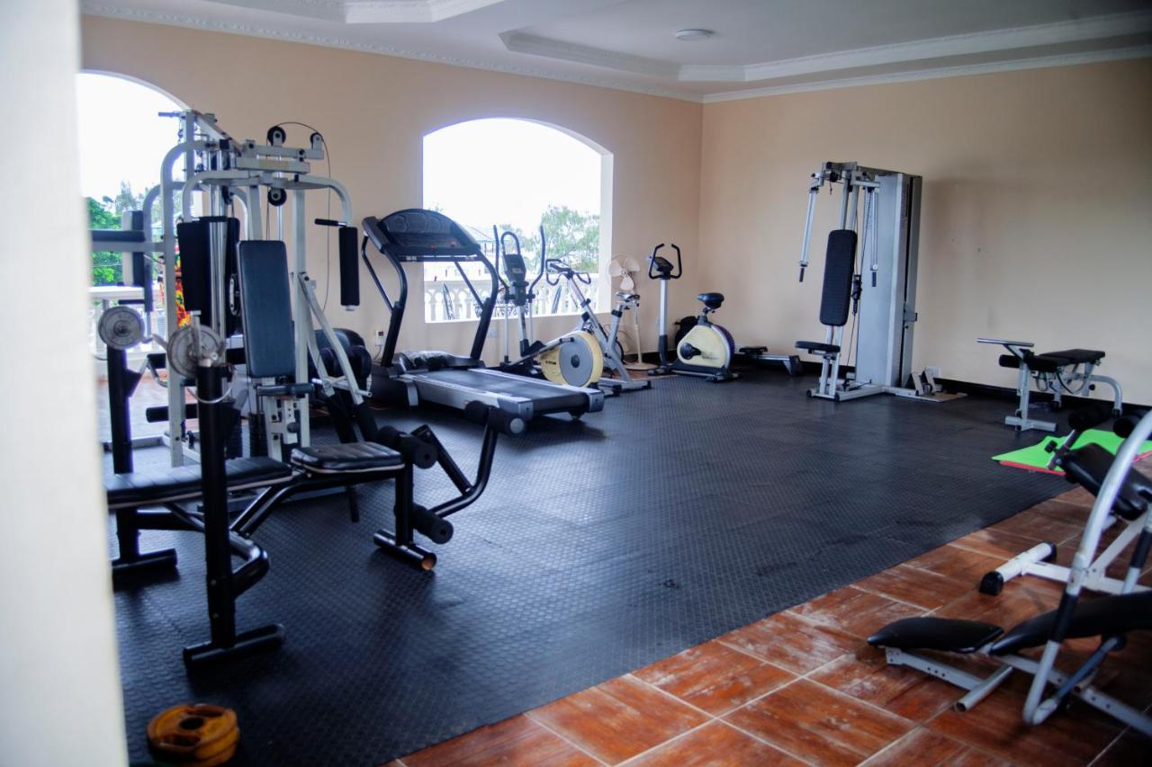Luxury Apartment With Ocean View In Oyster Bay Dar es Salaam Esterno foto